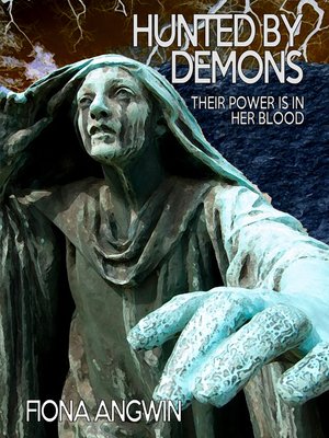 cover image of Hunted by Demons
